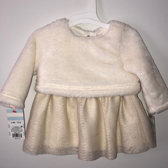 Cat & Jack Other - Cat & Jack Baby Girl 3-6 mo Formal Dress